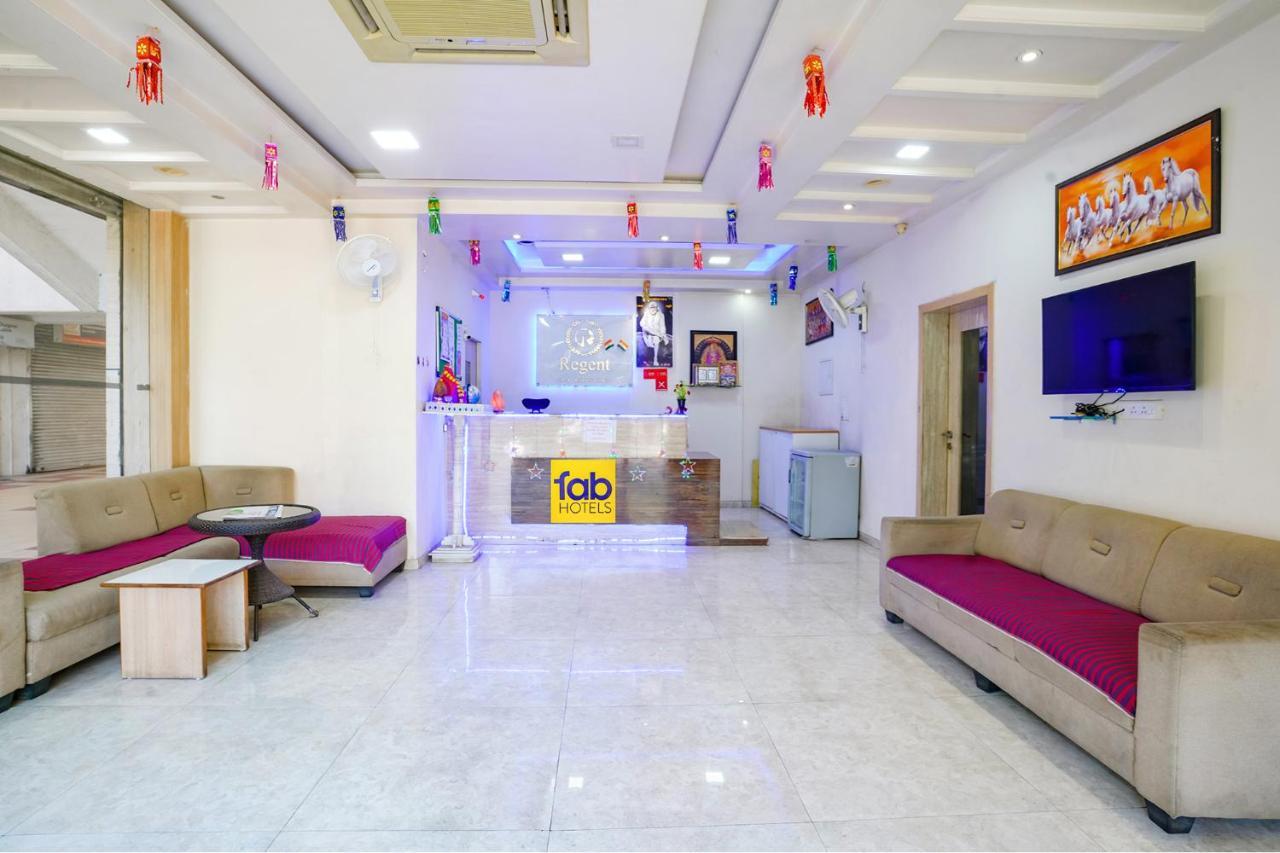 Fabhotel Regent Inn - Nr Skywalk Bridge Pimpri-Chinchwad Zewnętrze zdjęcie