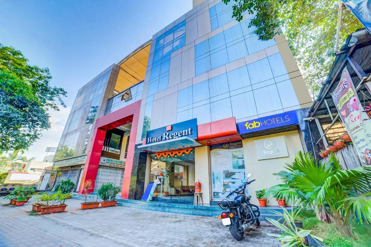 Fabhotel Regent Inn - Nr Skywalk Bridge Pimpri-Chinchwad Zewnętrze zdjęcie