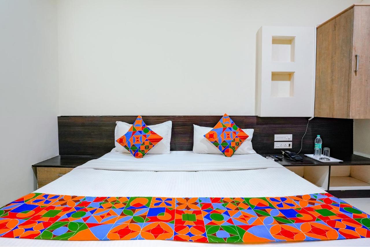 Fabhotel Regent Inn - Nr Skywalk Bridge Pimpri-Chinchwad Zewnętrze zdjęcie