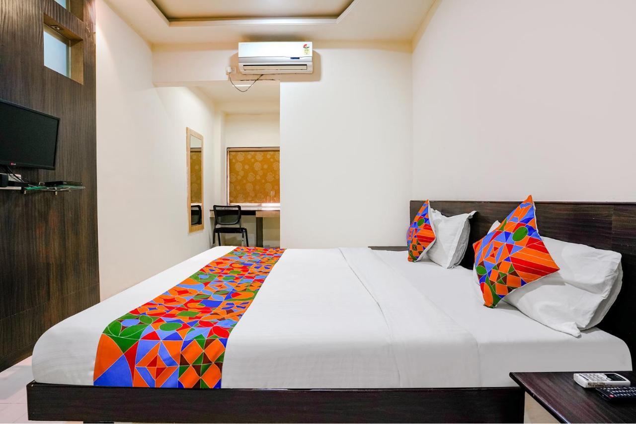Fabhotel Regent Inn - Nr Skywalk Bridge Pimpri-Chinchwad Zewnętrze zdjęcie