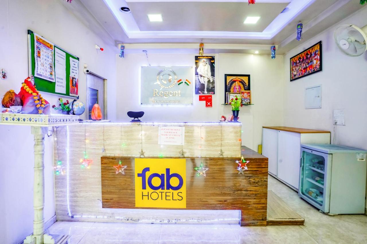 Fabhotel Regent Inn - Nr Skywalk Bridge Pimpri-Chinchwad Zewnętrze zdjęcie
