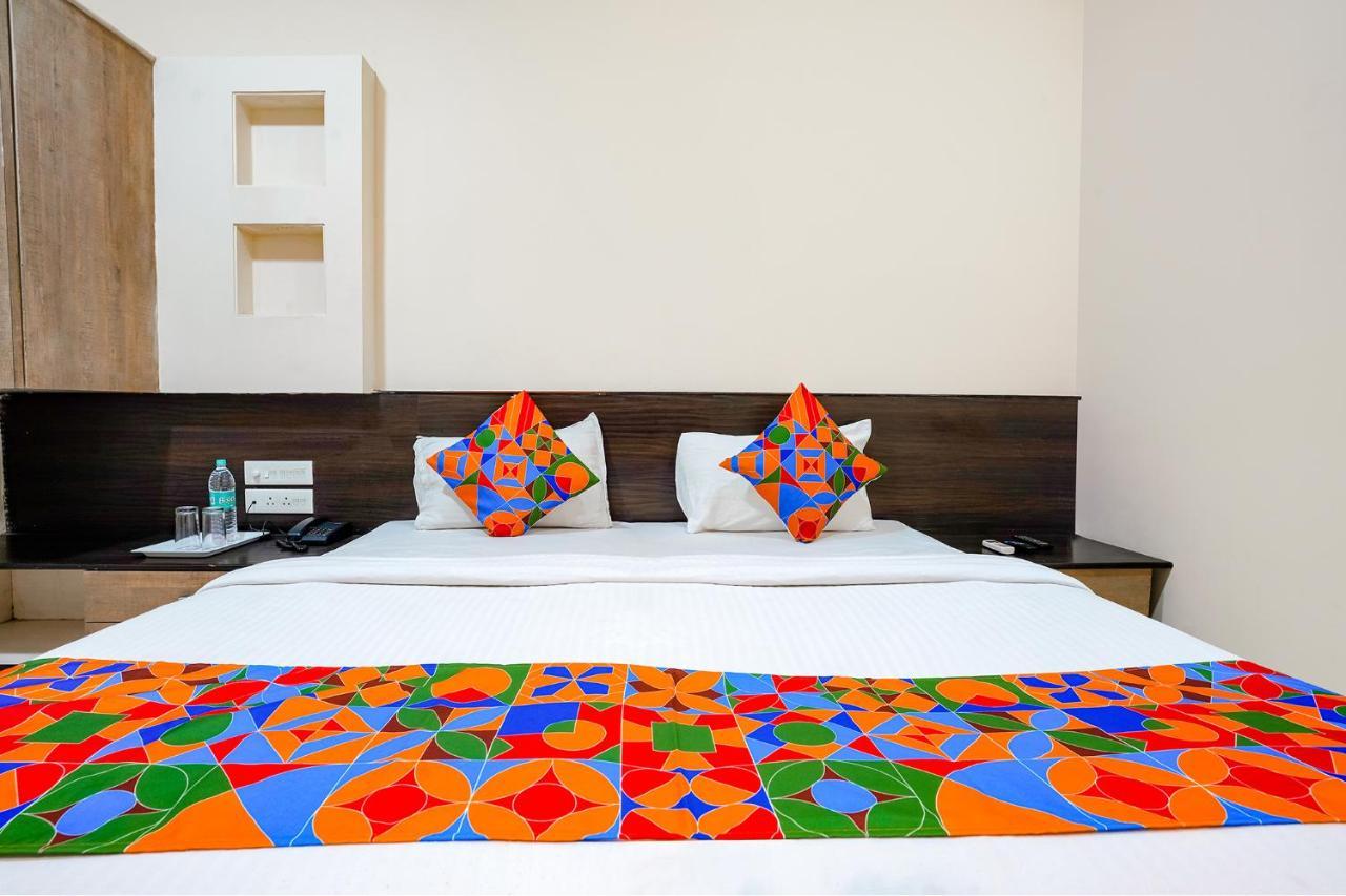 Fabhotel Regent Inn - Nr Skywalk Bridge Pimpri-Chinchwad Zewnętrze zdjęcie