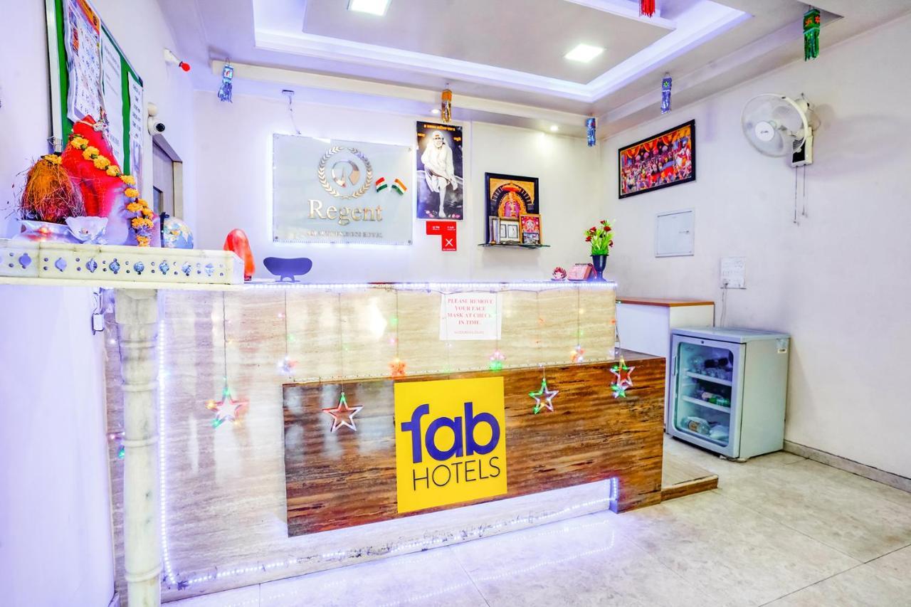 Fabhotel Regent Inn - Nr Skywalk Bridge Pimpri-Chinchwad Zewnętrze zdjęcie