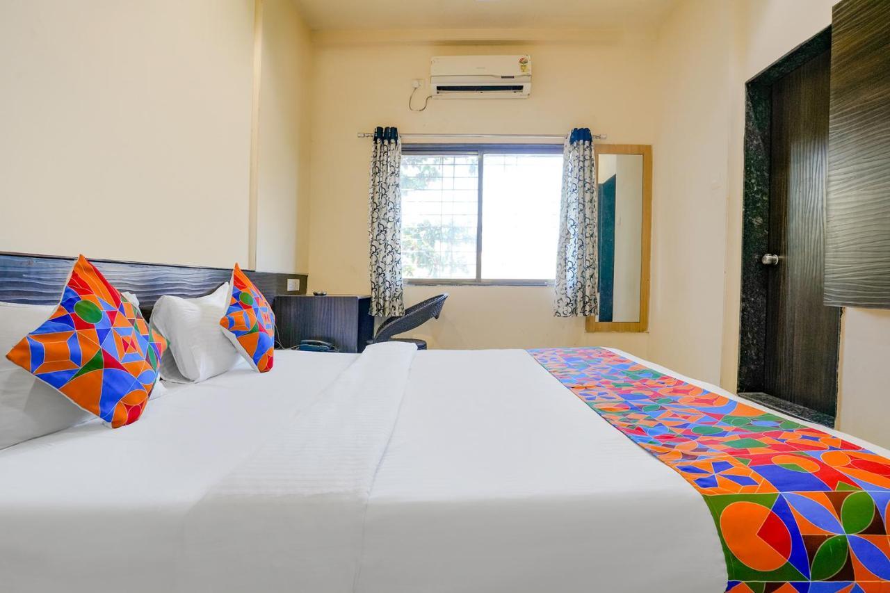 Fabhotel Regent Inn - Nr Skywalk Bridge Pimpri-Chinchwad Zewnętrze zdjęcie