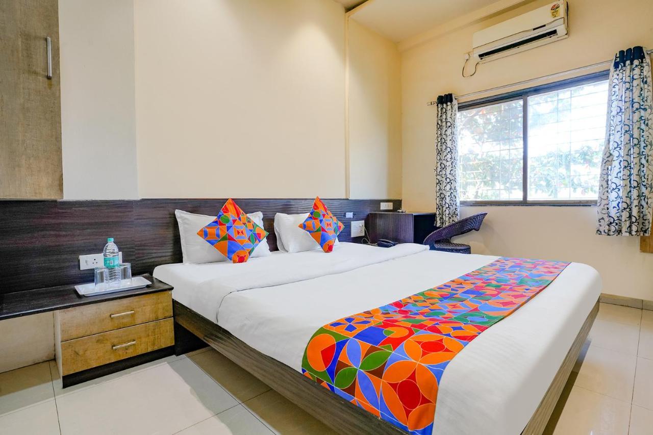 Fabhotel Regent Inn - Nr Skywalk Bridge Pimpri-Chinchwad Zewnętrze zdjęcie