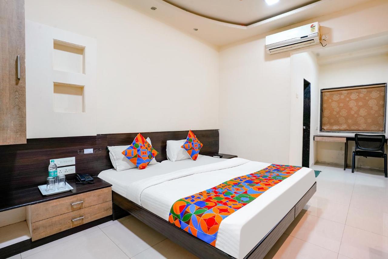 Fabhotel Regent Inn - Nr Skywalk Bridge Pimpri-Chinchwad Zewnętrze zdjęcie