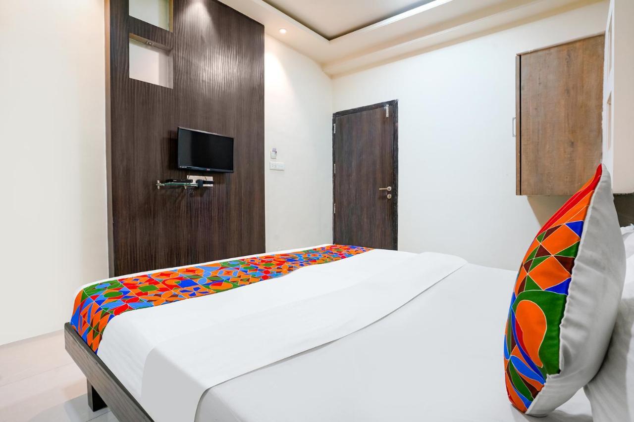 Fabhotel Regent Inn - Nr Skywalk Bridge Pimpri-Chinchwad Zewnętrze zdjęcie