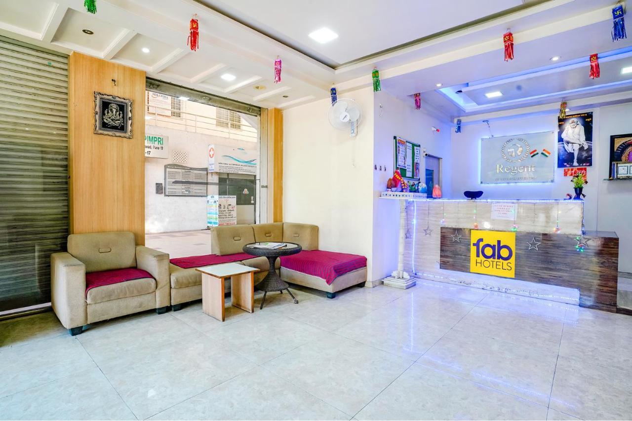 Fabhotel Regent Inn - Nr Skywalk Bridge Pimpri-Chinchwad Zewnętrze zdjęcie